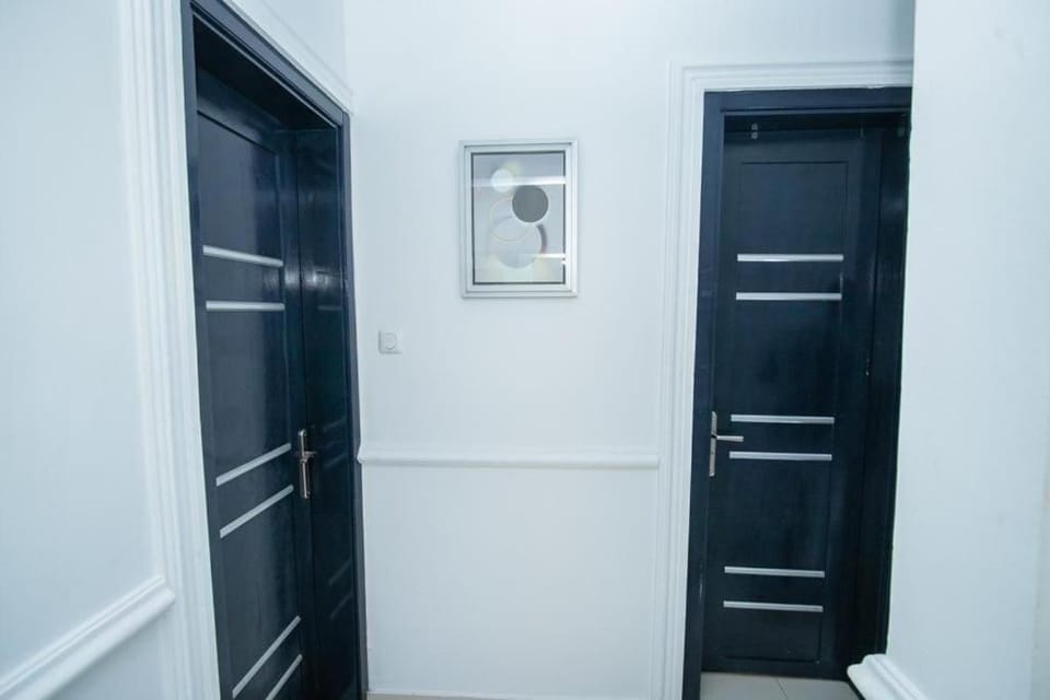Appart ELRESIDANCIEL 2 - CITE DES PALMIERS Apartment in Douala