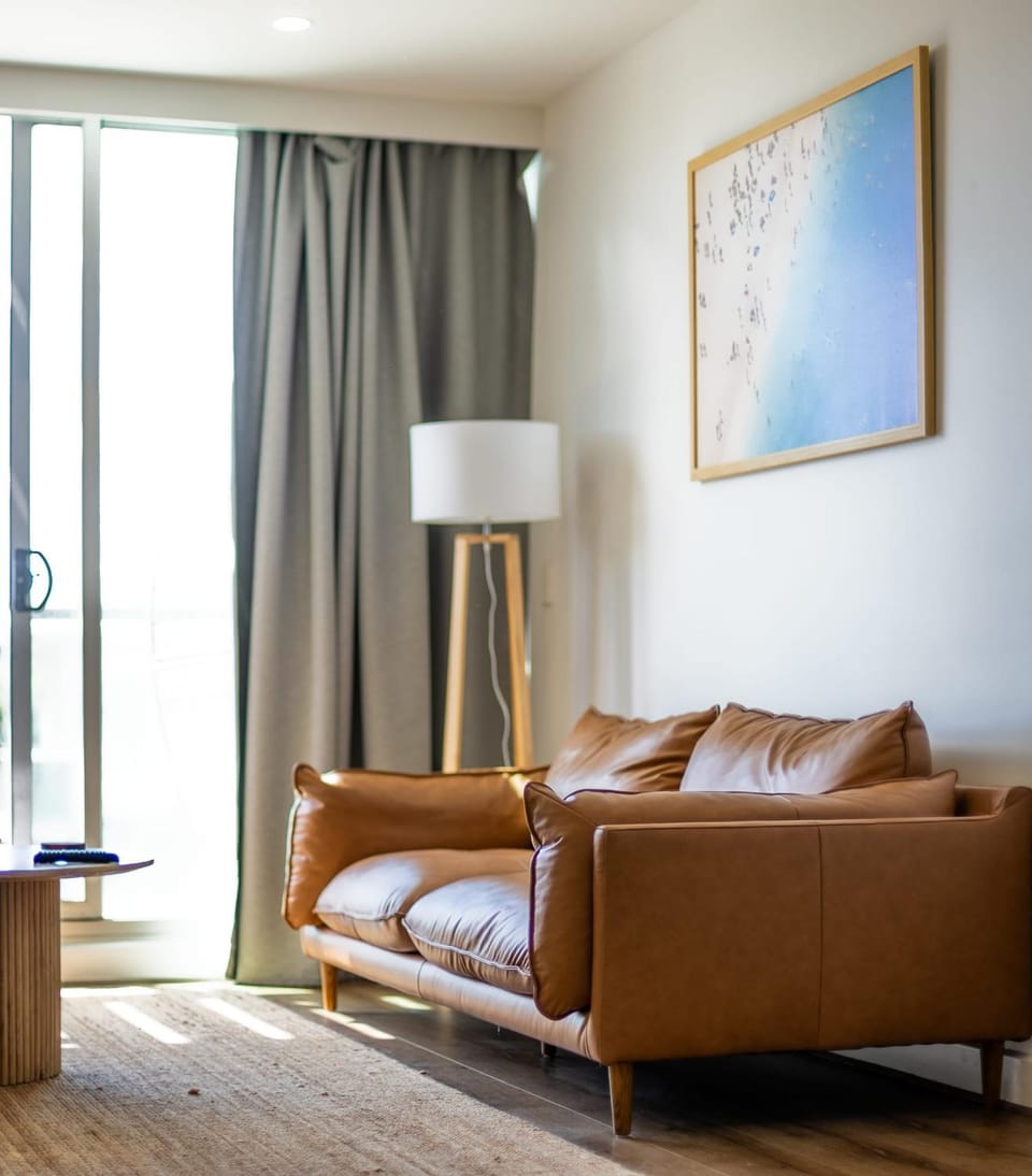 Glenelg Oasis, Pool, Gym, Spa & Sauna, Free Parking, City Views Apartment in Adelaide