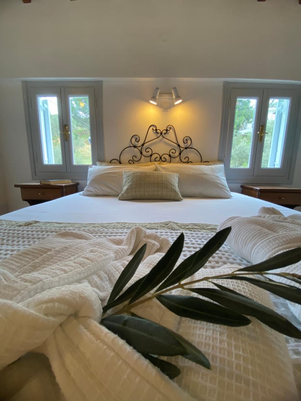 Calma Cottage House in Sporades, Greece