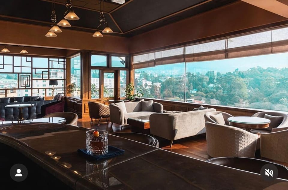 Lounge or bar
