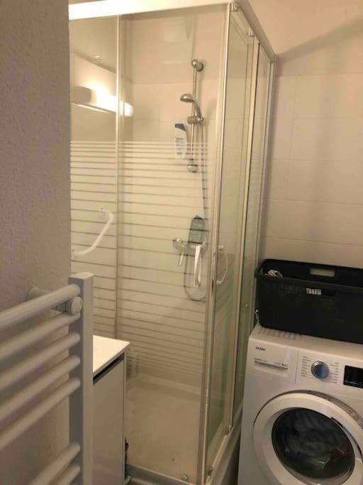 Appartement face à la mer canet en Roussillon Apartment in Canet-en-Roussillon