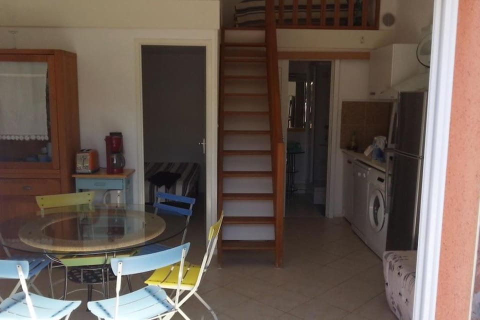 Villa vacances N°23 à 100 mètres de la plage House in Saint-Cyprien