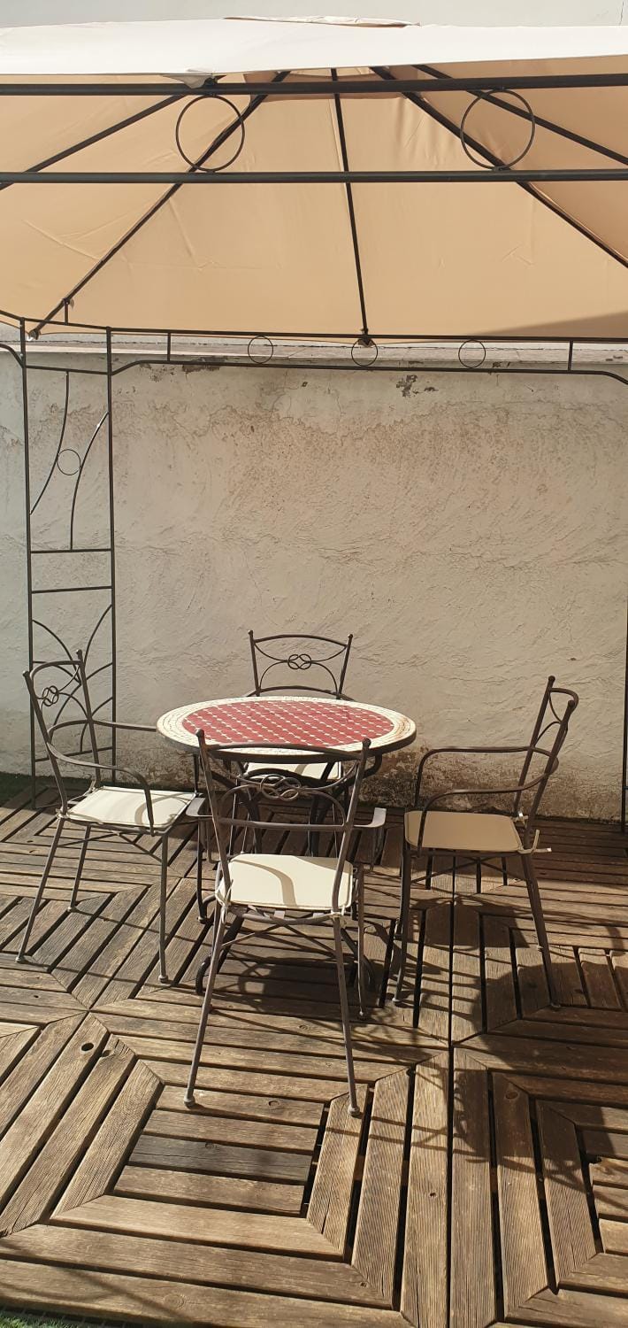 Balcony/Terrace