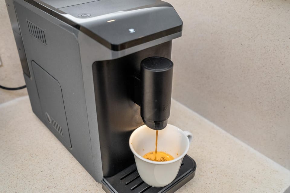 Coffee/tea facilities, Kitchen or kitchenette
