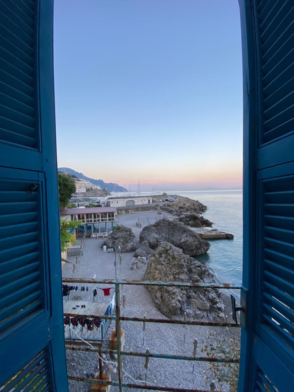 Day, Beach, Sea view