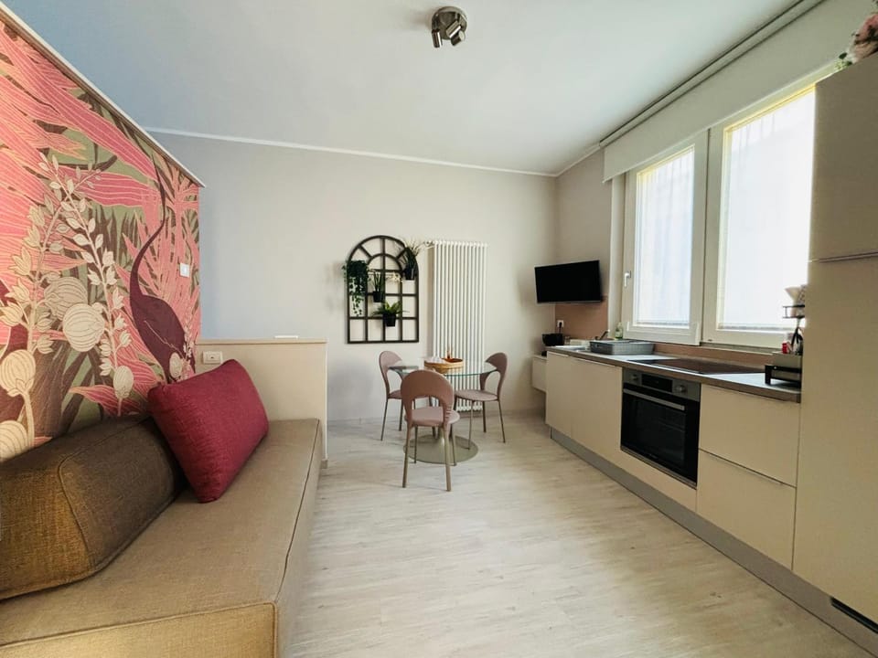 Maison del Ducato Suite Parmigianino Apartment in Parma