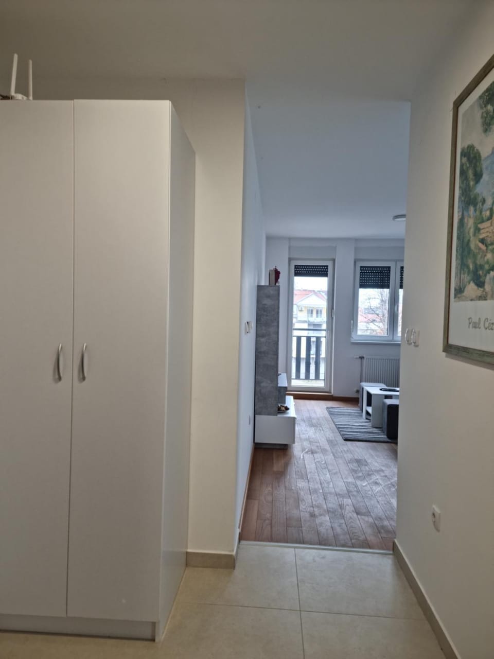 Apartman Sajam - Kaja 1 Apartment in Novi Sad