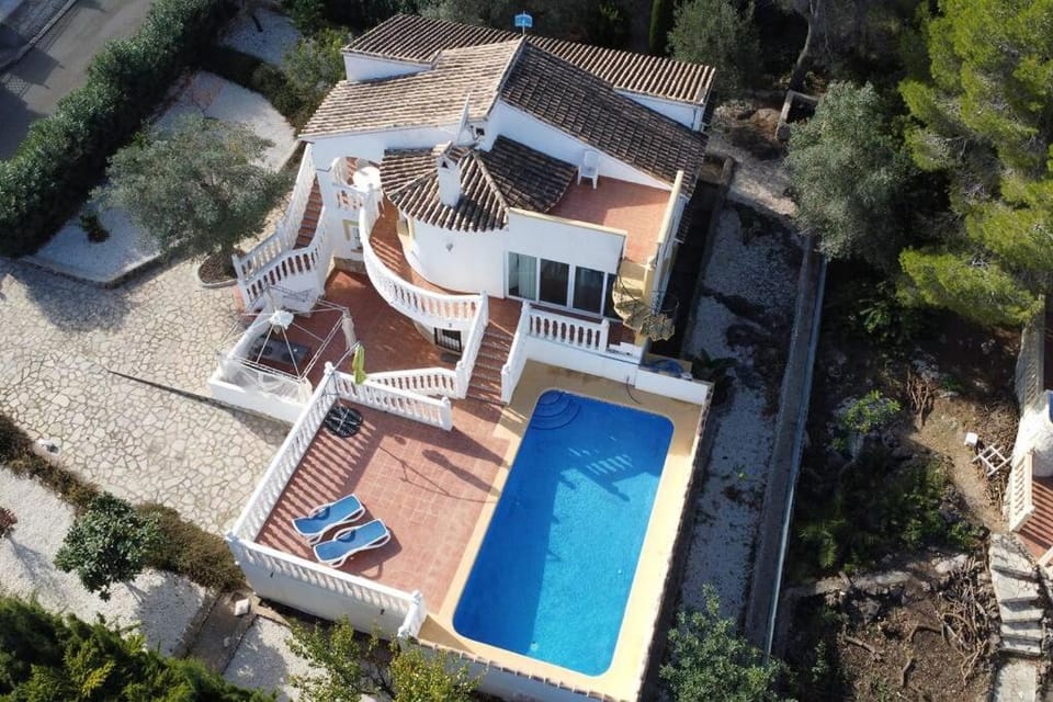 Property building, Bird's eye view