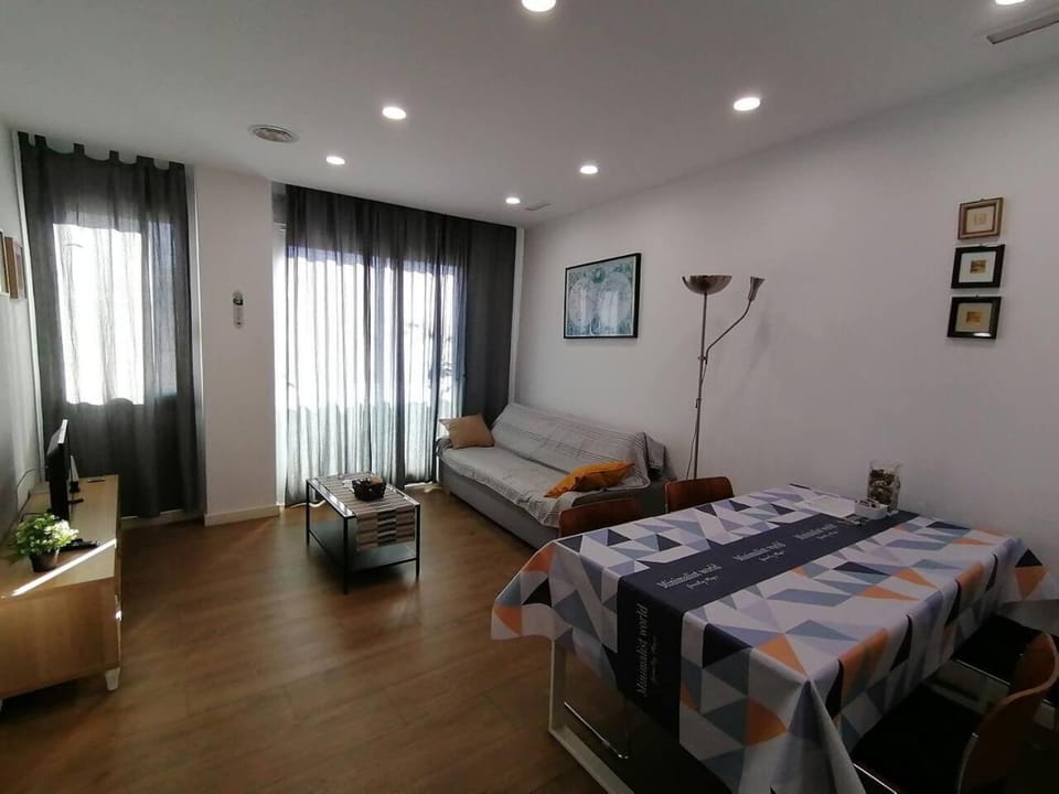 Apartamento P1 30min Sagrada Familia, 10 min playa Apartment in Badalona