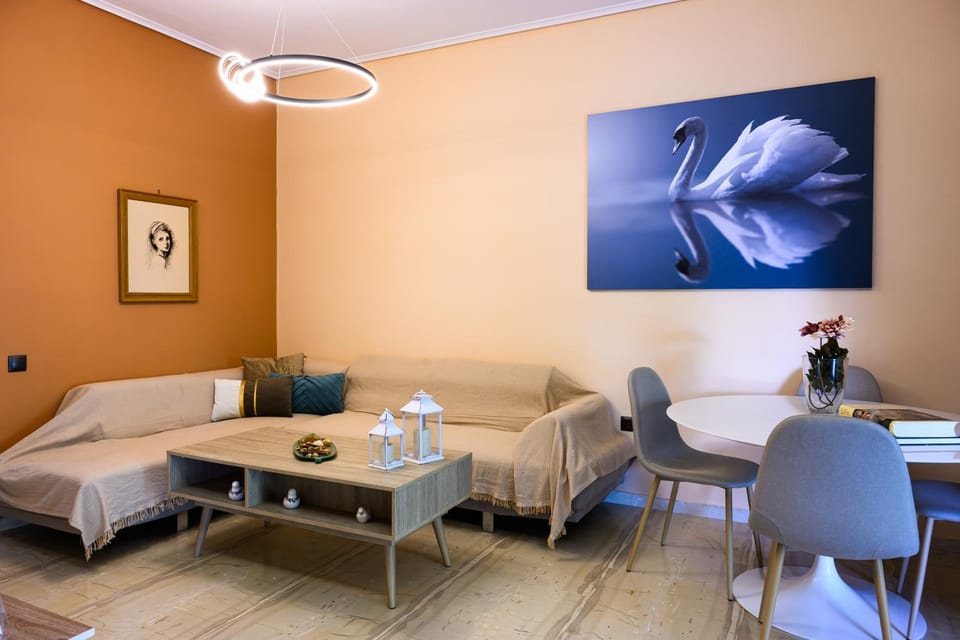 Swan Paradise Glyfada Apartment Apartment in South Athens