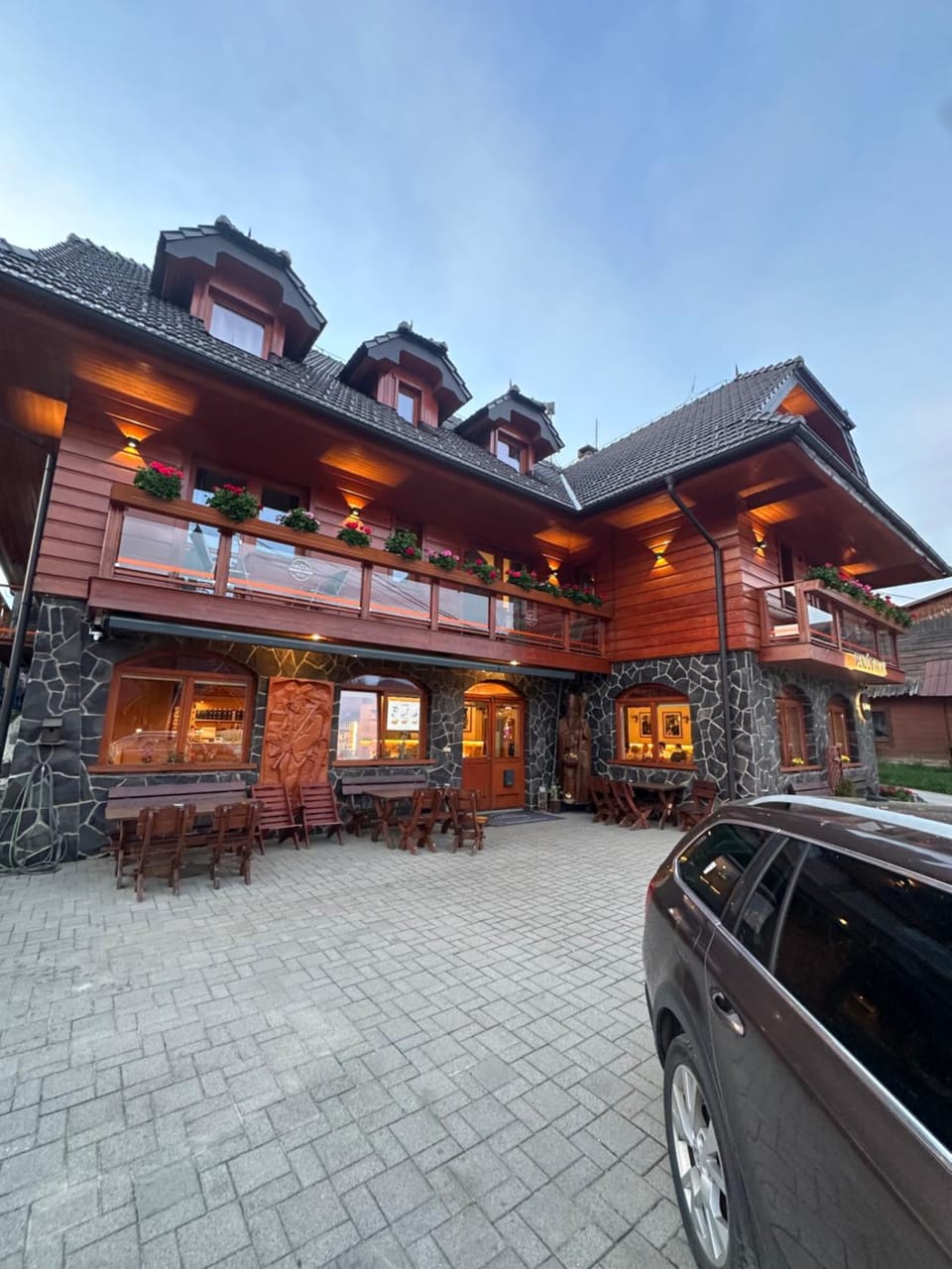 Penzión Patrik Bed and Breakfast in Slovakia