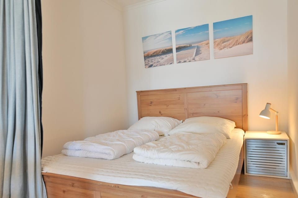 FeWo DahlMath 4-1-6 Apartment in Ostholstein