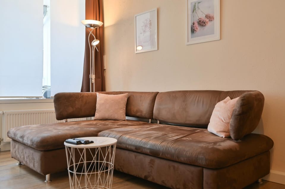 FeWo DahlMath 4-1-6 Apartment in Ostholstein