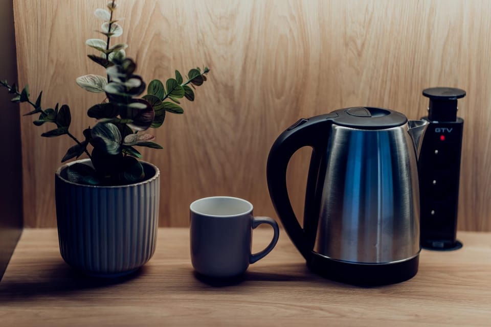 Coffee/tea facilities, Kitchen or kitchenette