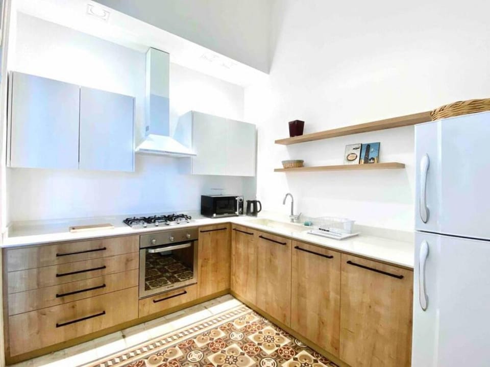 Nicely Tiled Apt Beirut 4BR Apartment in Africa