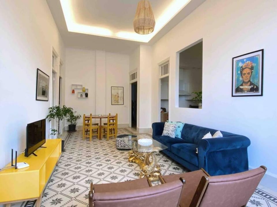 Nicely Tiled Apt Beirut 4BR Apartment in Africa