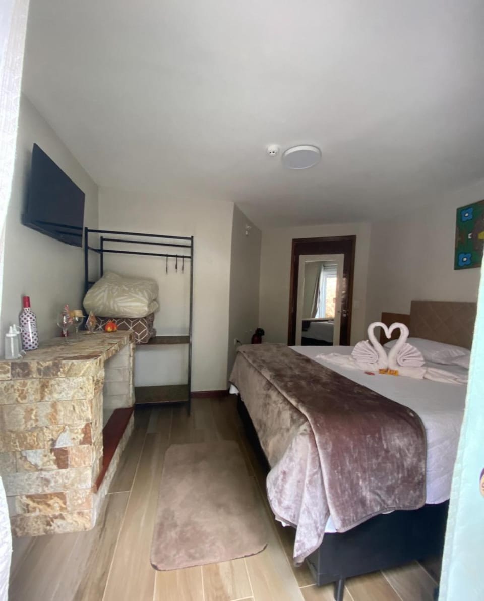Suite 4 estações Vacation rental in Campos do Jordão