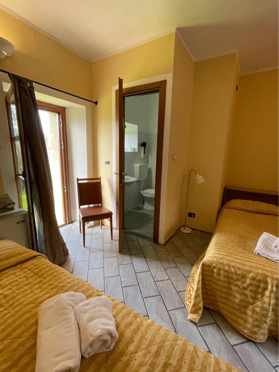 Agriturismo Gallo Farm Stay in Liguria