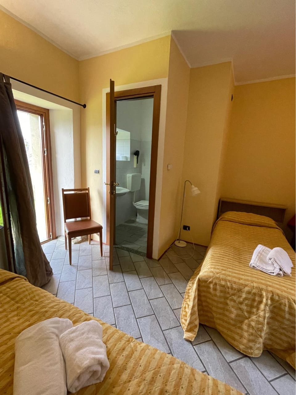Agriturismo Gallo Farm Stay in Liguria