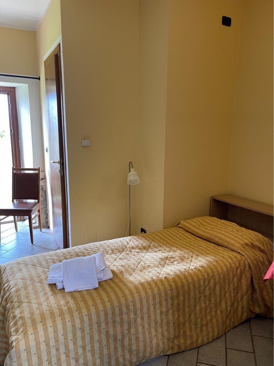 Agriturismo Gallo Farm Stay in Liguria