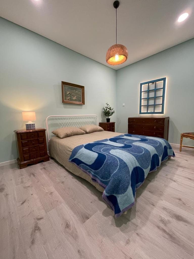 Porto Area, Poolside Sunsets of Vila Boa Apartment in Porto District