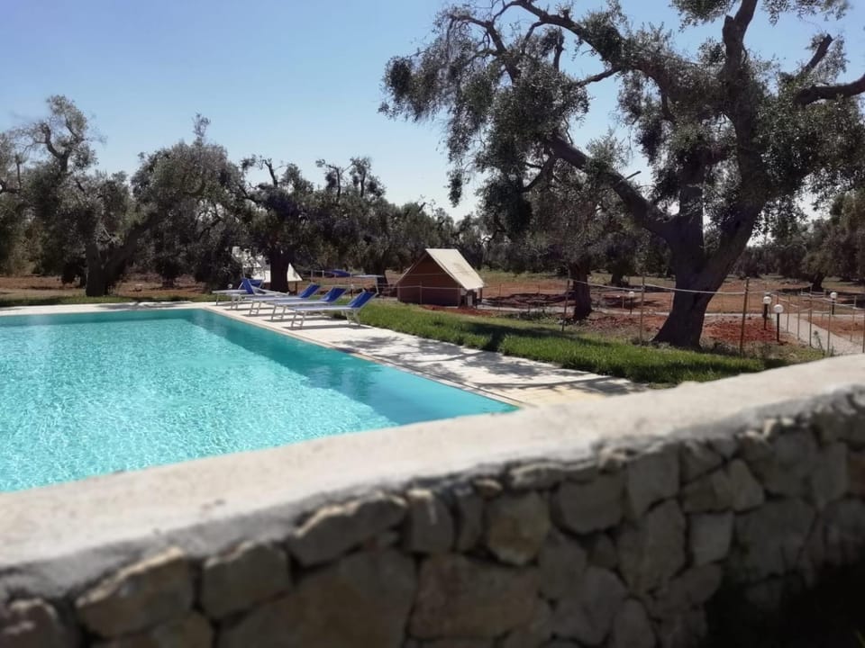 Agriturismo Marconi Farm Stay in Apulia