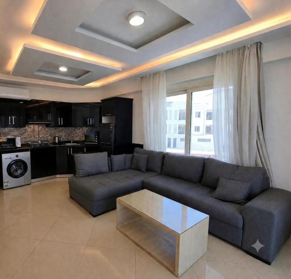 Sharm Hills 3BR with Pool View and Free Beach Access Apartment in Sharm El-Sheikh