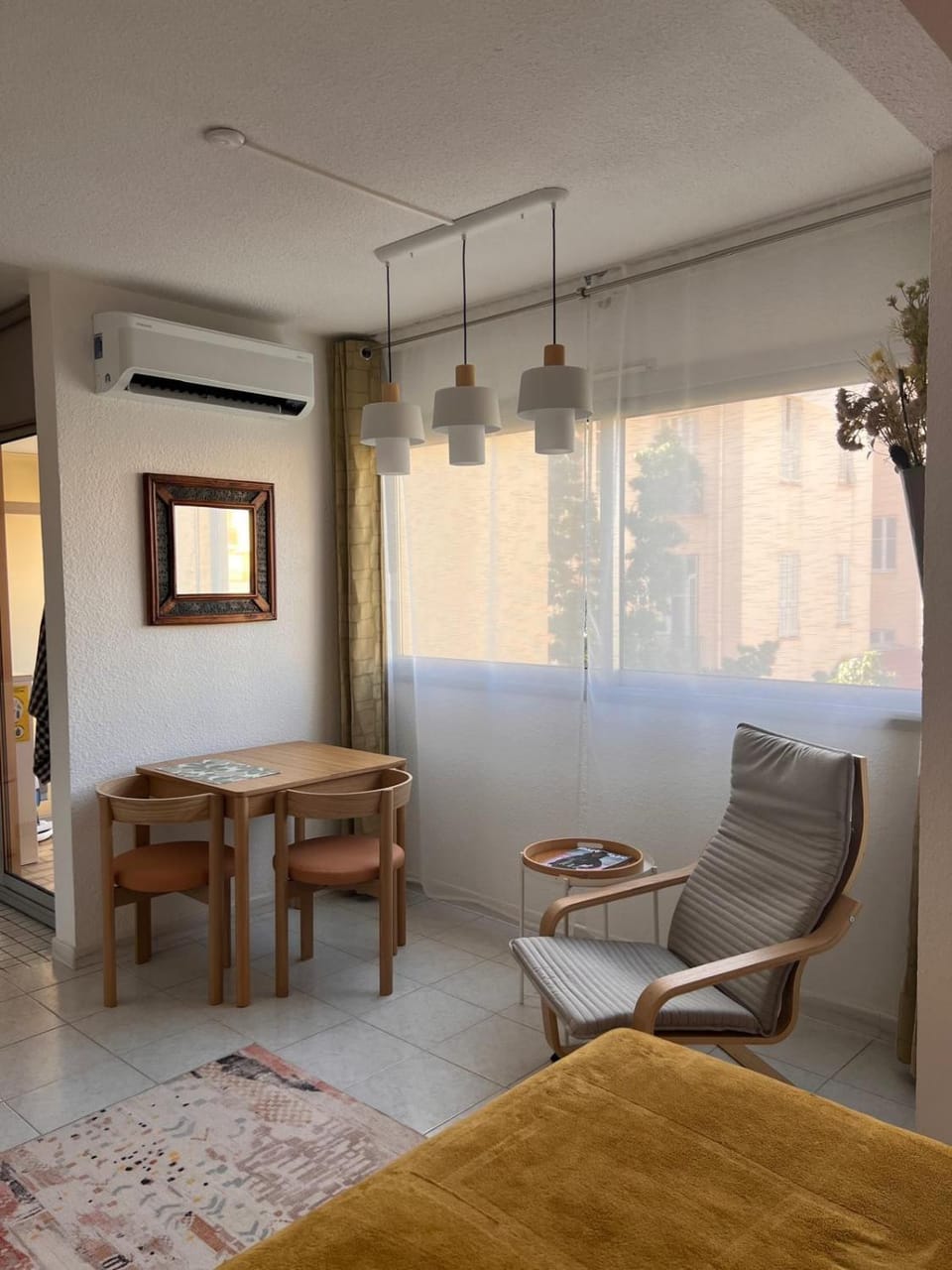 "Charmant studio" Plein centre, Calme, Terrasse Apartment in Menton