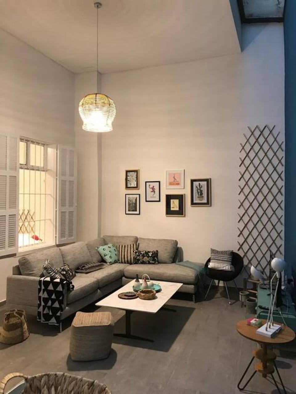 Skylight 1BR Apartment Mar Mikhael Apartment in Africa