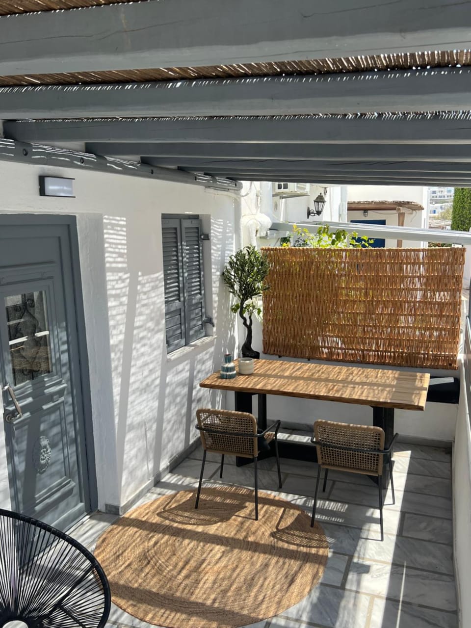 Patio, Balcony/Terrace