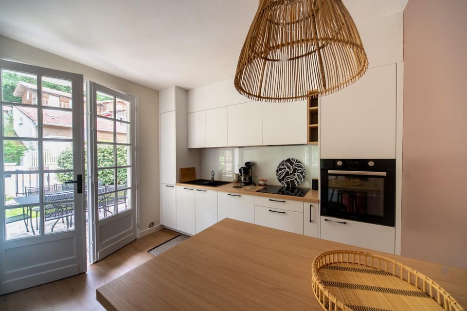 Appartement pour 6 personnes- Villa LOU BOUSQUET étage Villa in Hossegor