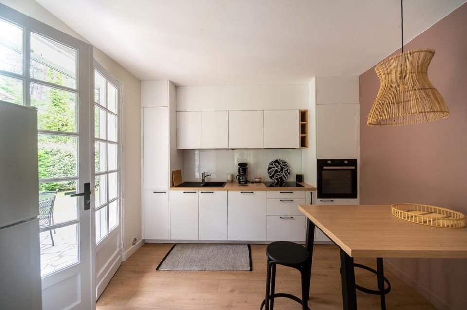 Appartement pour 6 personnes- Villa LOU BOUSQUET étage Villa in Hossegor