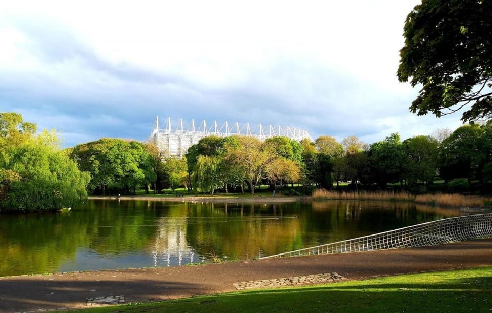 Modern apartment, 1km from city! Apartment in Newcastle upon Tyne