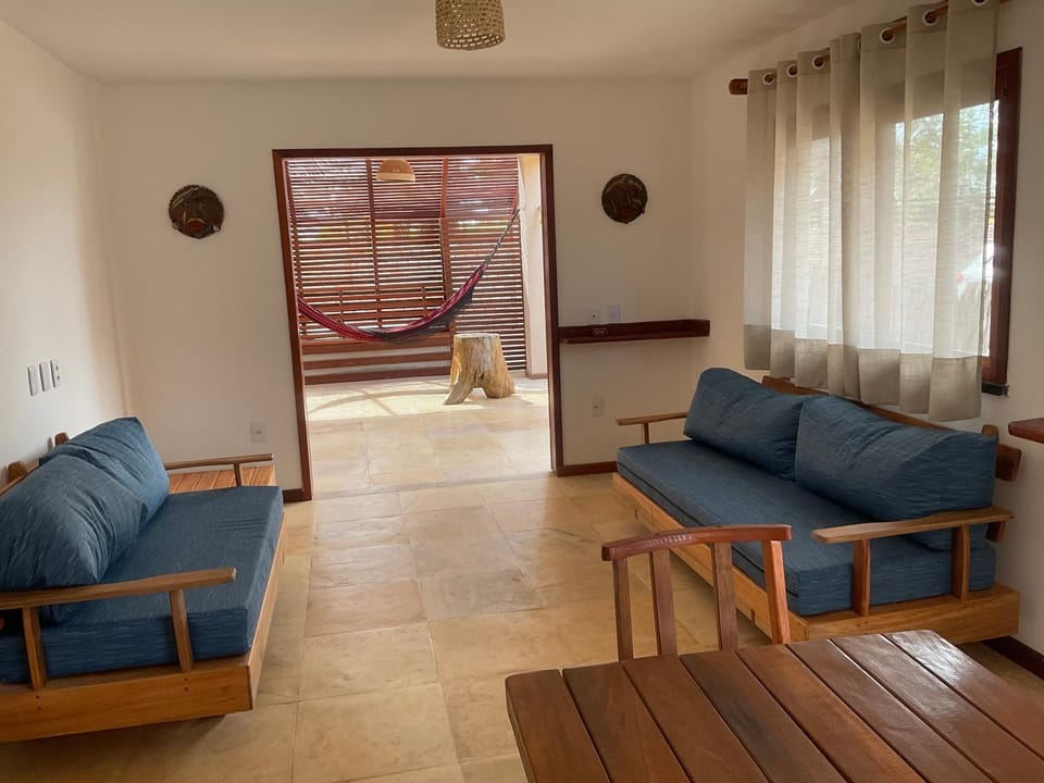 BEACH HOUSE - Apartment 3 - com cozinha -with kitchen Apartment in State of Ceará