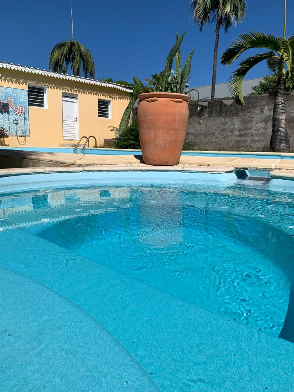 Swimming pool