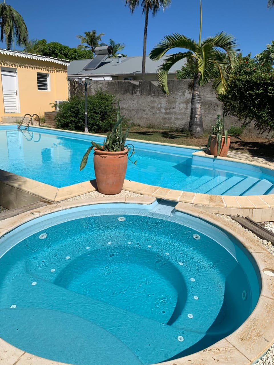 Spa and wellness centre/facilities