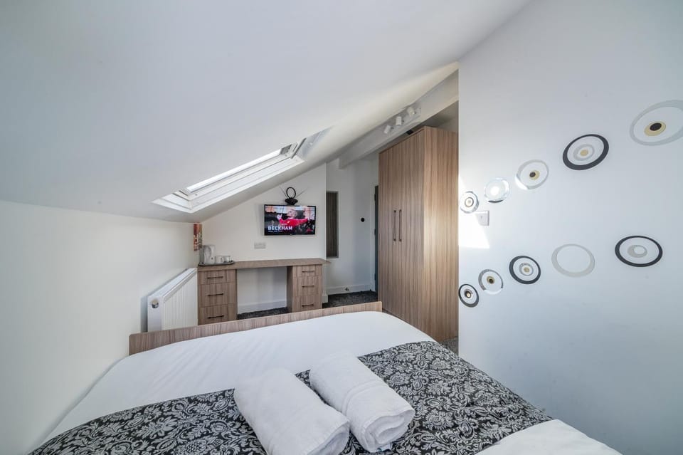 *RA12s* For your most relaxed & Cosy stay + Free Parking + Free Fast WiFi * Vacation rental in Leeds