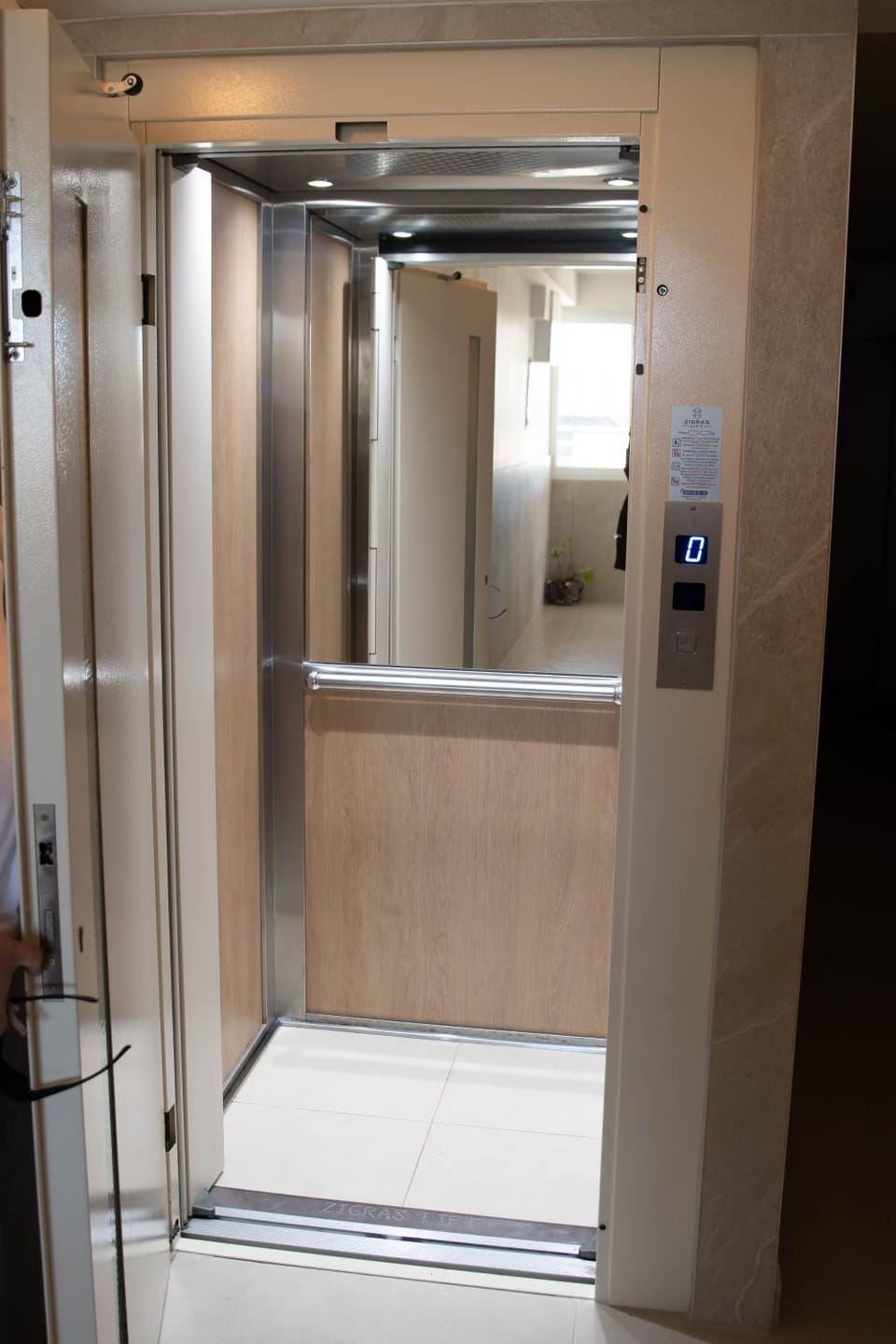 Zeusplace G7 Studio Neoi Poroi Apartment in Pieria, Greece