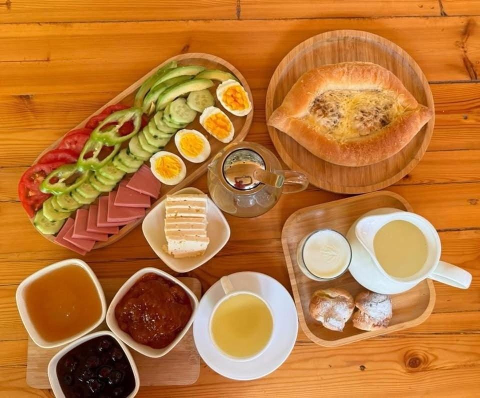 Food and drinks, Food, Breakfast