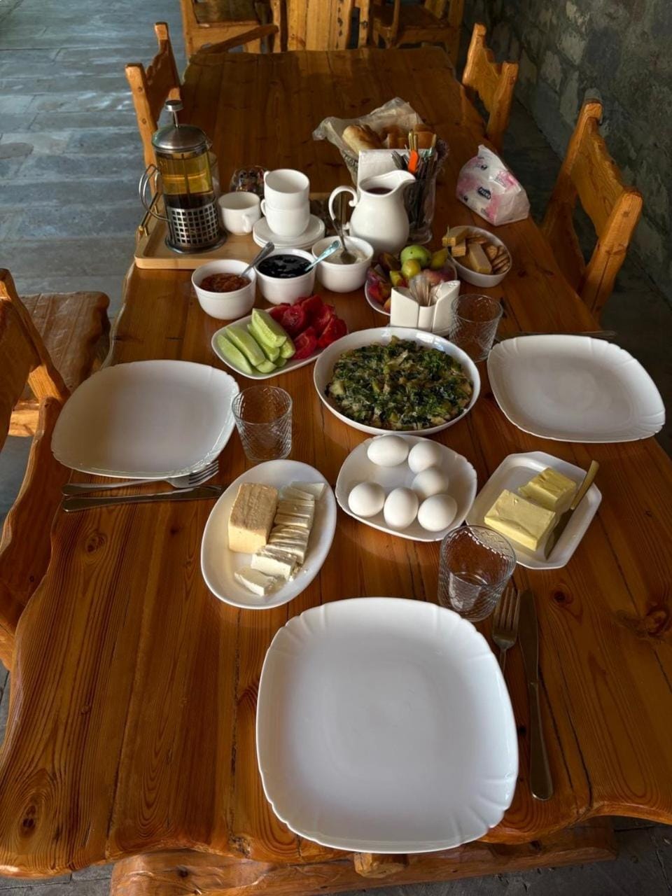 Food and drinks, Food, Breakfast
