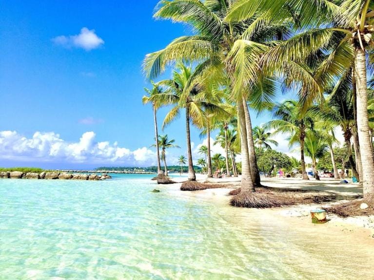 Nearby landmark, Natural landscape, Beach