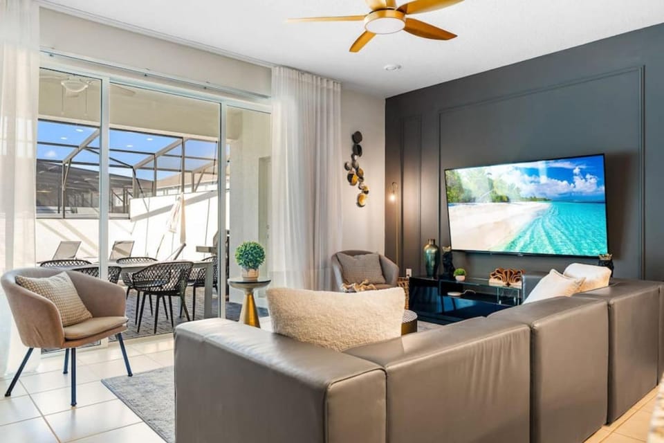 TV and multimedia, Living room