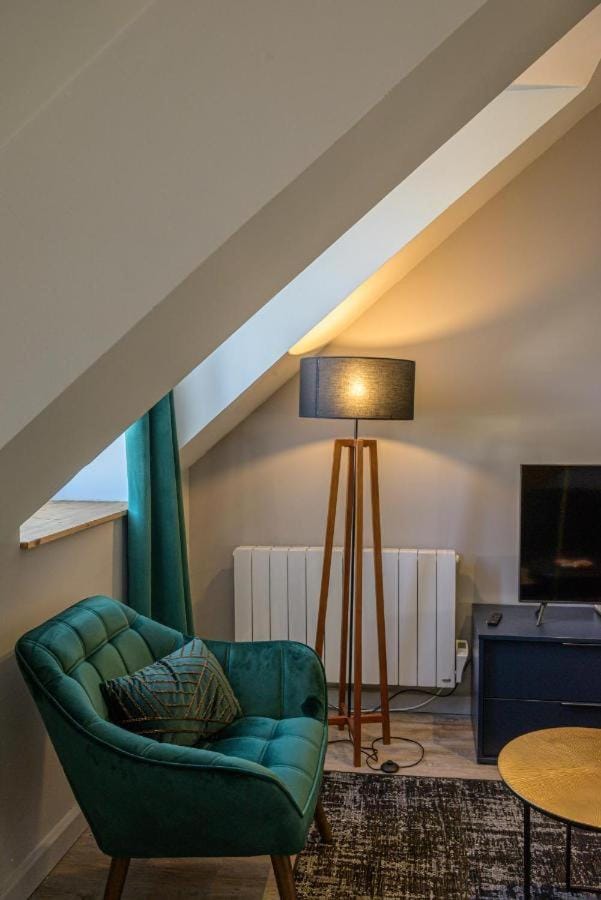 Le Duplex, proche centre-ville Apartment in Quimper