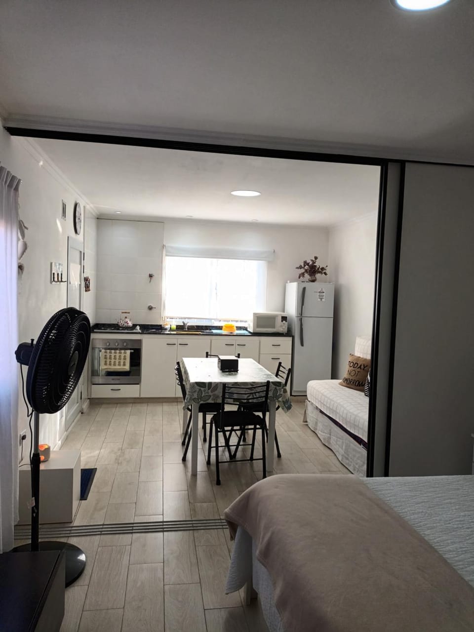 Departamento con cochera NO mascota Apartment in Mar del Plata