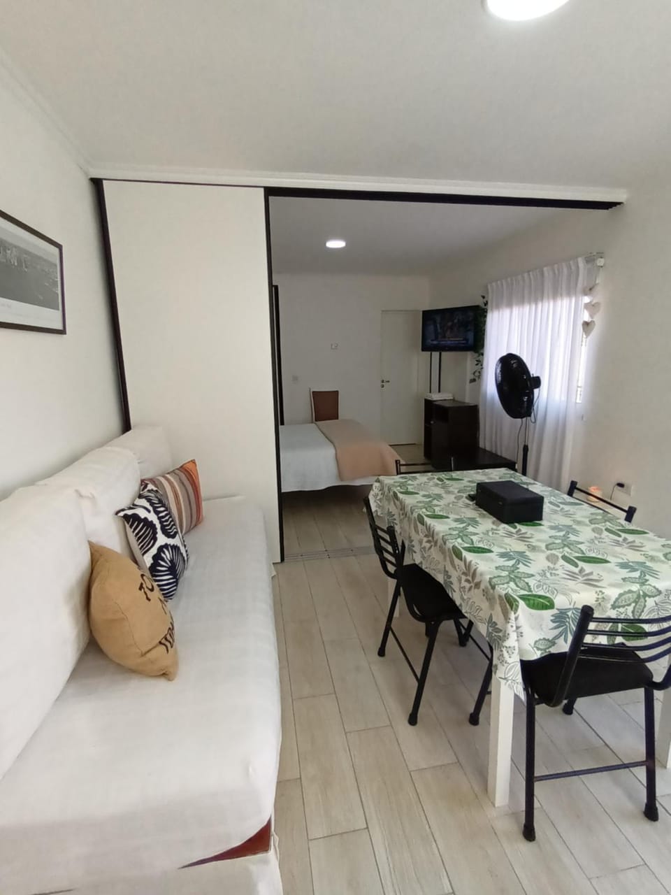 Departamento con cochera NO mascota Apartment in Mar del Plata
