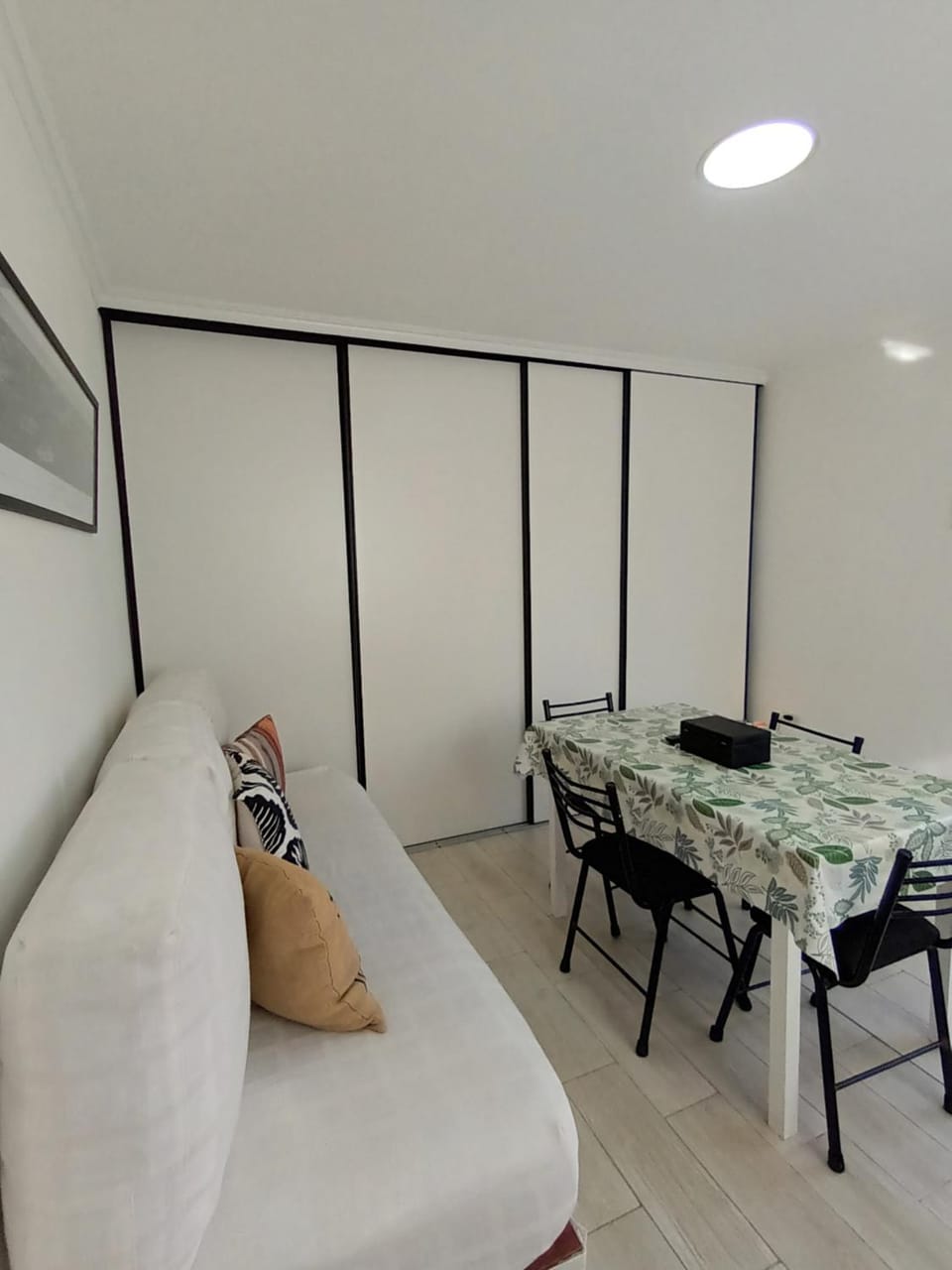 Departamento con cochera NO mascota Apartment in Mar del Plata