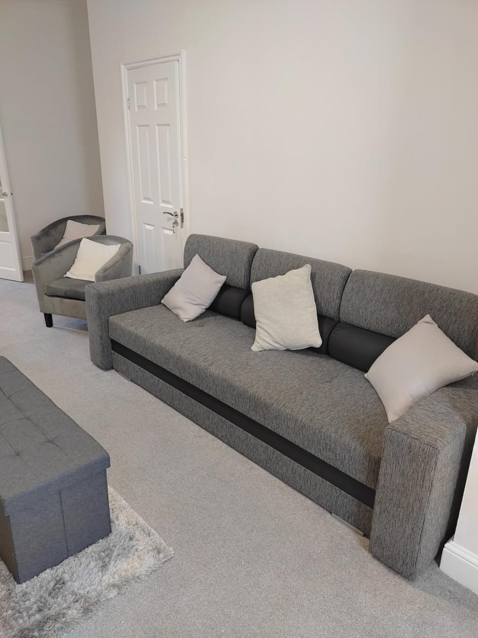 Modern 2 bed house sleeps 6 Apartment in Portsmouth