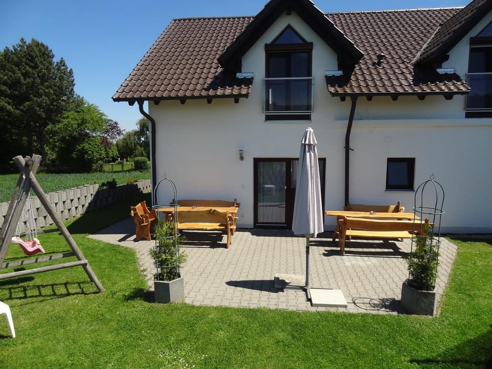 Garden, Balcony/Terrace, Area and facilities
