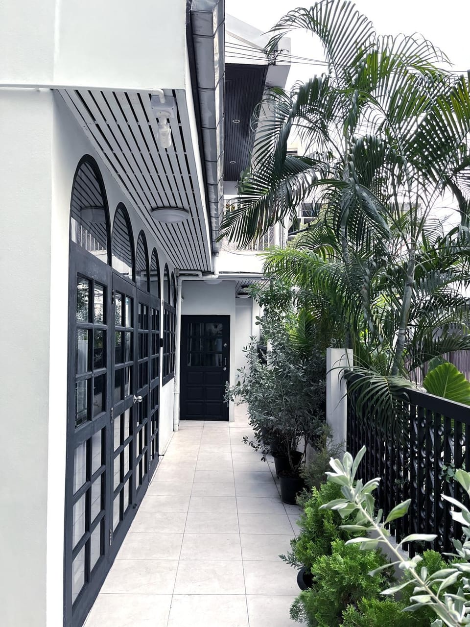 Property building, Garden, Family