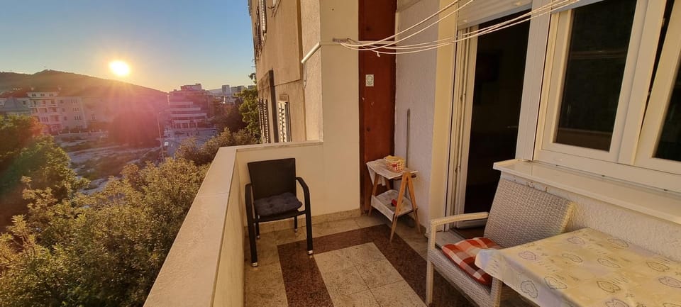 Balcony/Terrace, Sunset